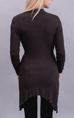 Легкий свитер с поясом цена и информация | Женские кофты | 220.lv