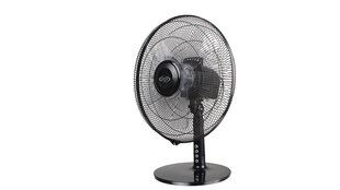 Настольный вентилятор Argo Tablo EVO Black цена и информация | Вентиляторы | 220.lv