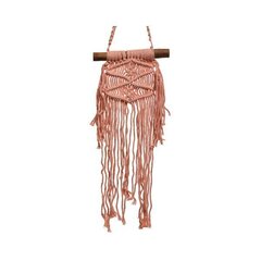 MACRAME DEKORĀCIJA 891783 37 CM cena un informācija | Interjera priekšmeti | 220.lv