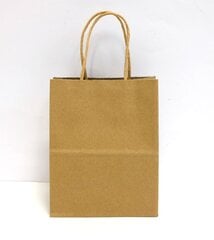 Dāvanu maisiņš 80220 33cm 1gab cena un informācija | Dāvanu saiņošanas materiāli | 220.lv