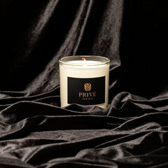 Aromātiskā svece - Safran - Ambre Noir, 280 g cena un informācija | Sveces un svečturi | 220.lv