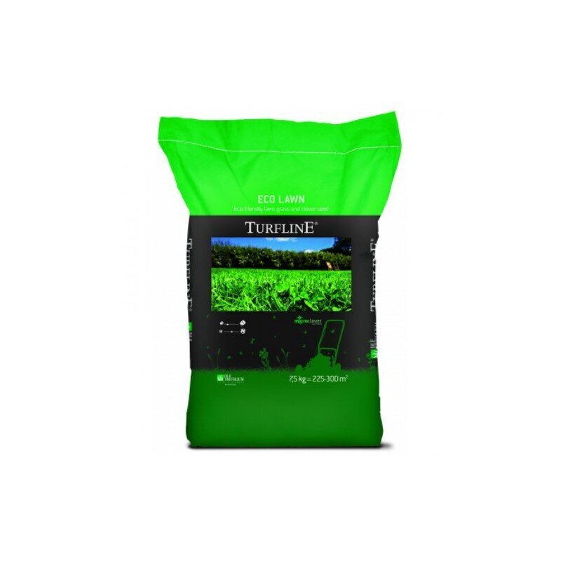 ZĀLIENA MAISĪJUMS ECO-LAWN 7.5 KG цена и информация | Zāliena sēklas | 220.lv