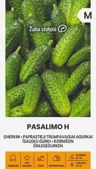 Огурцы PASAMONTE H, 0.5 г цена и информация | Семена овощей, ягод | 220.lv