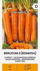 GALDA BURKĀNI BERLICUM 2 (ROMOSA) cena un informācija | Dārzeņu, ogu sēklas | 220.lv