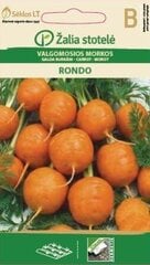 GALDA BURKĀNI RONDO цена и информация | Семена овощей, ягод | 220.lv