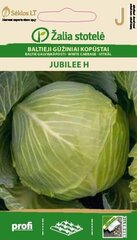 BALTIE GALVIŅKĀPOSTI JUBILEE H цена и информация | Семена овощей, ягод | 220.lv