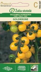 TOMĀTI GOLDKRONE цена и информация | Семена овощей, ягод | 220.lv