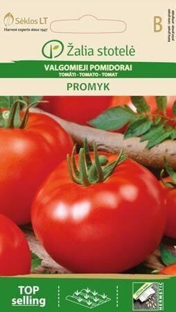 TOMĀTI PROMYK cena un informācija | Dārzeņu, ogu sēklas | 220.lv