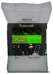 Смесь газонных трав Grass Fix цена и информация | Семена для газона | 220.lv