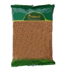 BALTĀS SINEPES BRACO 4KG цена и информация | Семена для газона | 220.lv