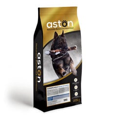 Super premium klases suņu barība Aston Supreme Adult Ocean & Country, 20 kg cena un informācija | Sausā barība suņiem | 220.lv