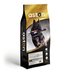 Aston Supreme Adult Taste of Country, super premium klases suņu barība, 20 kg cena un informācija | Sausā barība suņiem | 220.lv