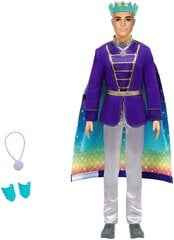 Lelle Barbie Dreamtopia 2in1 Doll Ken cena un informācija | Rotaļlietas meitenēm | 220.lv