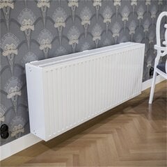 Radiators ALTECH K33 500-600 sānu pieslēgums cena un informācija | Apkures radiatori | 220.lv