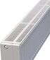 Radiators ALTECH K33 400-2000 sānu pieslēgums cena un informācija | Apkures radiatori | 220.lv