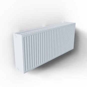 Radiators ALTECH K33 400-2000 sānu pieslēgums cena un informācija | Apkures radiatori | 220.lv