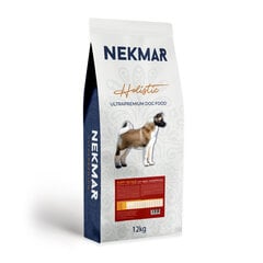 Nekmar Puppy Royale ultra premium, 12 kg cena un informācija | Sausā barība suņiem | 220.lv