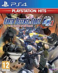 PS4 Earth Defense Force 4.1: The Shadow of New Despair cena un informācija | Datorspēles | 220.lv