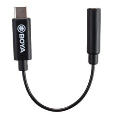 BOYA BY-K6 3TRS-USB cena un informācija | Adapteri un USB centrmezgli | 220.lv