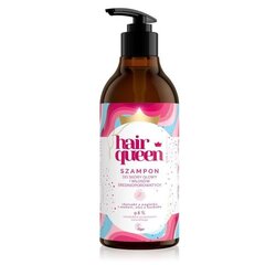 Шампунь для волос Hair Queen, 400 мл цена и информация | Шампуни | 220.lv