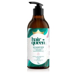 Matu šampūns Hair Queen, 400 ml cena un informācija | Šampūni | 220.lv