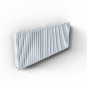 Radiators ALTECH K11 300-520 pieslēgums sānos cena un informācija | Apkures radiatori | 220.lv