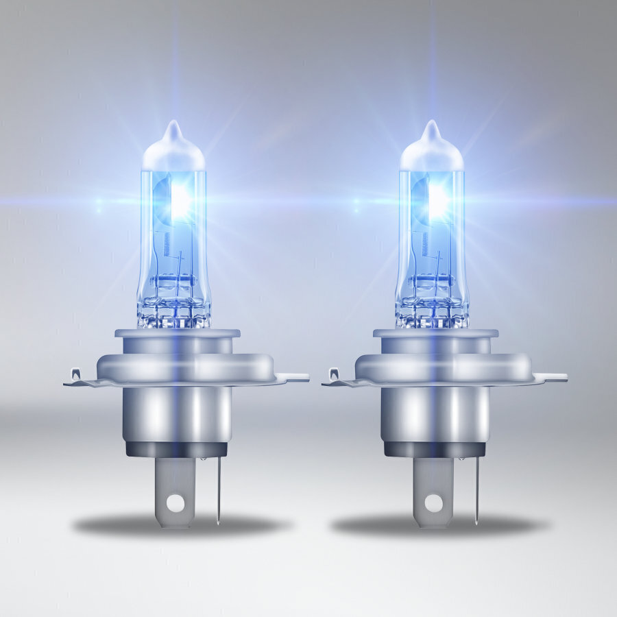 H1 Limastar LED Headlight Bulbs Canbus 55w 6500k Osram