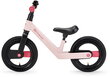 Balansa velosipēds Kinderkraft Goswift, rozā cena un informācija | Balansa velosipēdi | 220.lv