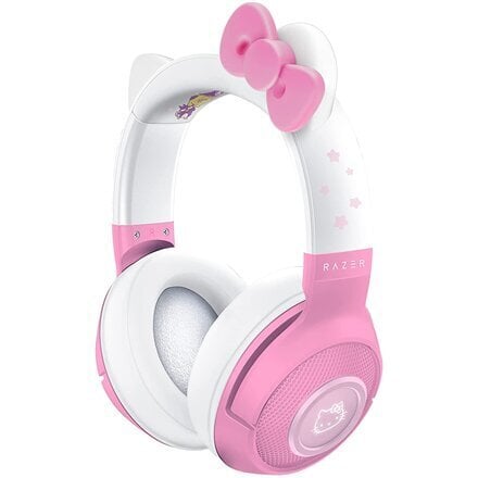 Razer Kraken Hello Kitty Bluetooth cena un informācija | Austiņas | 220.lv