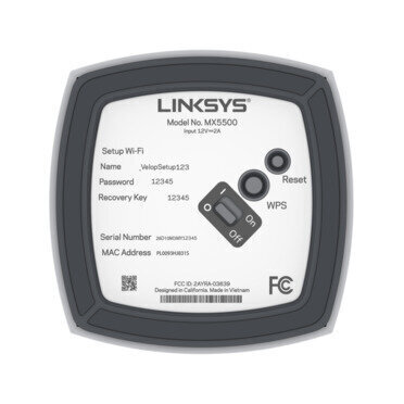 Linksys 2_413474 cena un informācija | Rūteri (maršrutētāji) | 220.lv