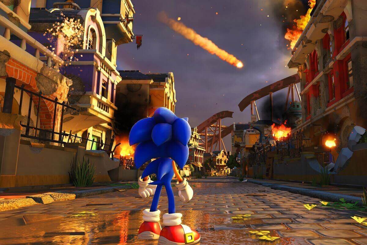 Sonic Forces XBOX cena un informācija | Datorspēles | 220.lv