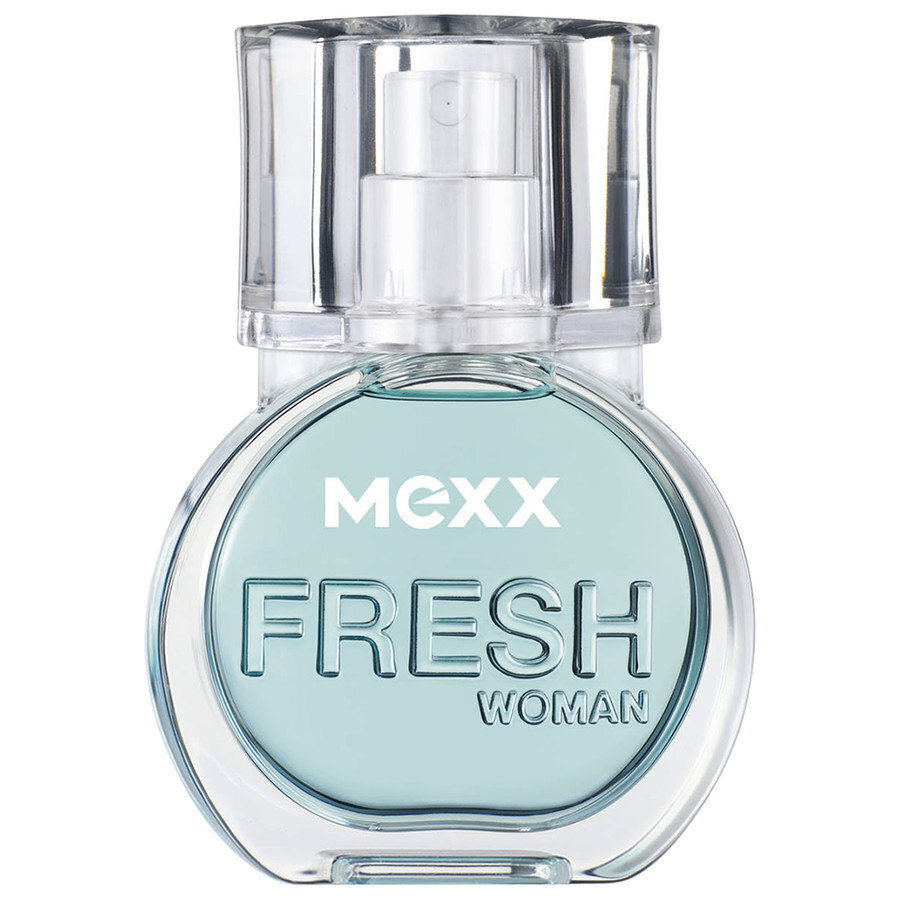 Mexx Fresh Woman EDT sievietēm 15 ml цена и информация | Sieviešu smaržas | 220.lv