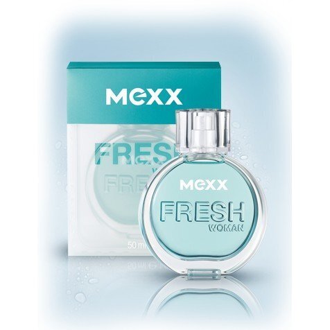 Mexx Fresh Woman EDT sievietēm 15 ml cena un informācija | Sieviešu smaržas | 220.lv