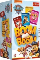 <p>Настольная игра Tik Tak Boom "Щенячий патруль"</p>
 цена и информация | Развивающие игрушки | 220.lv