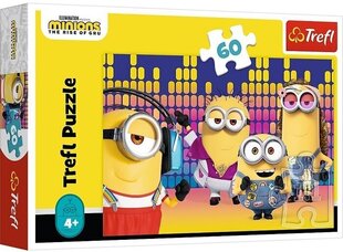 Puzle 057 minions/ *60gab cena un informācija | Puzles, 3D puzles | 220.lv