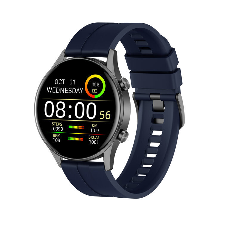 G. Rossi SW019 Navy Blue cena un informācija | Viedpulksteņi (smartwatch) | 220.lv