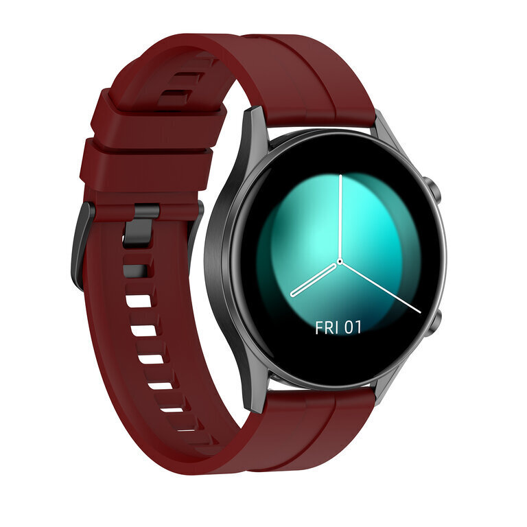 G. Rossi SW019 Red cena un informācija | Viedpulksteņi (smartwatch) | 220.lv