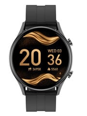 G. Rossi SW019 Black цена и информация | Смарт-часы (smartwatch) | 220.lv