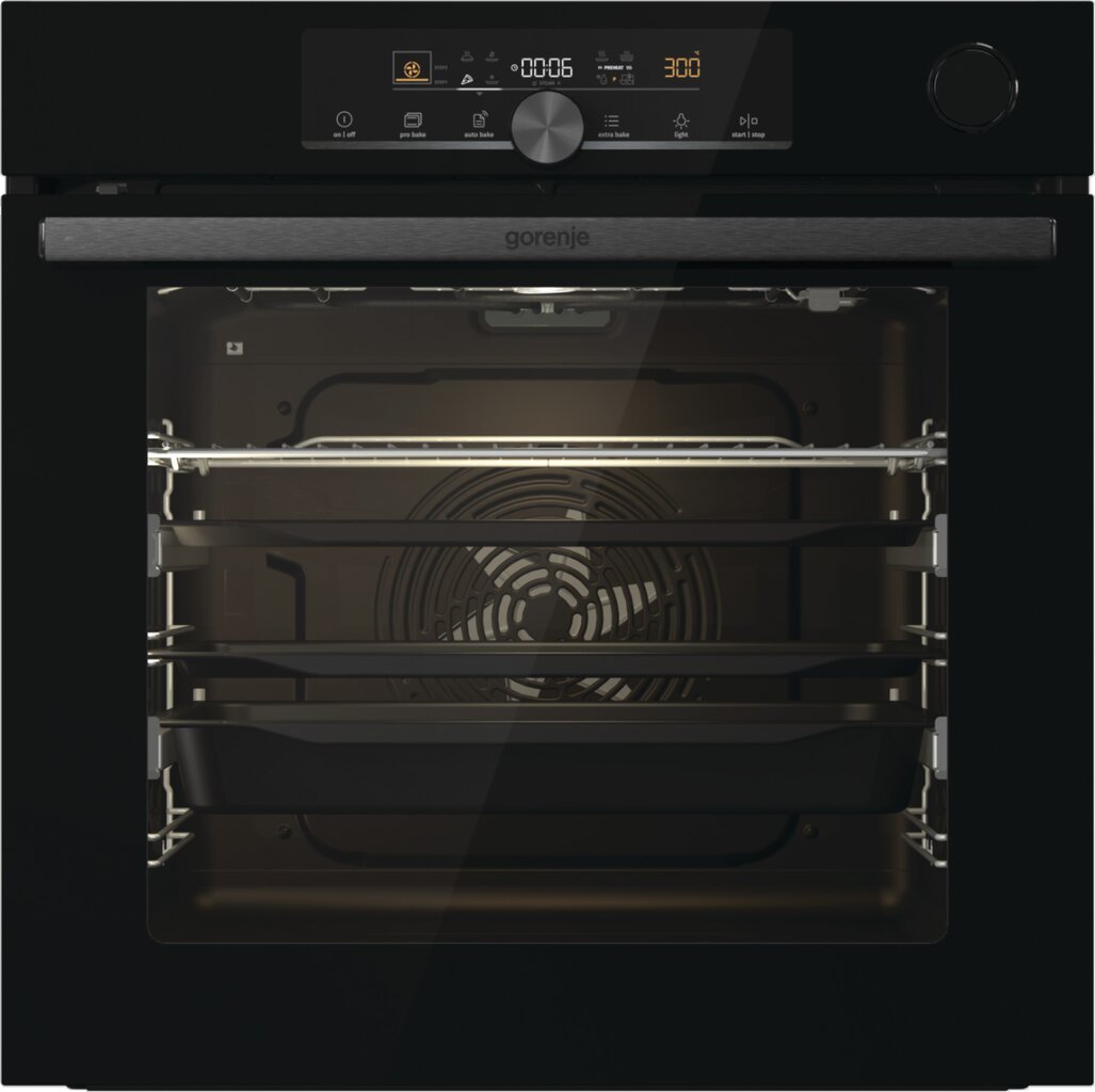 Gorenje BPSA6747A08BG cena un informācija | Cepeškrāsnis | 220.lv