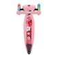 Globber Junior Foldable Fantasy Lights / Pastel Pink Flowers cena un informācija | Skrejriteņi | 220.lv