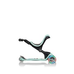 Globber GO-UP Deluxe Lights / Mint Tribal cena un informācija | Skrejriteņi | 220.lv