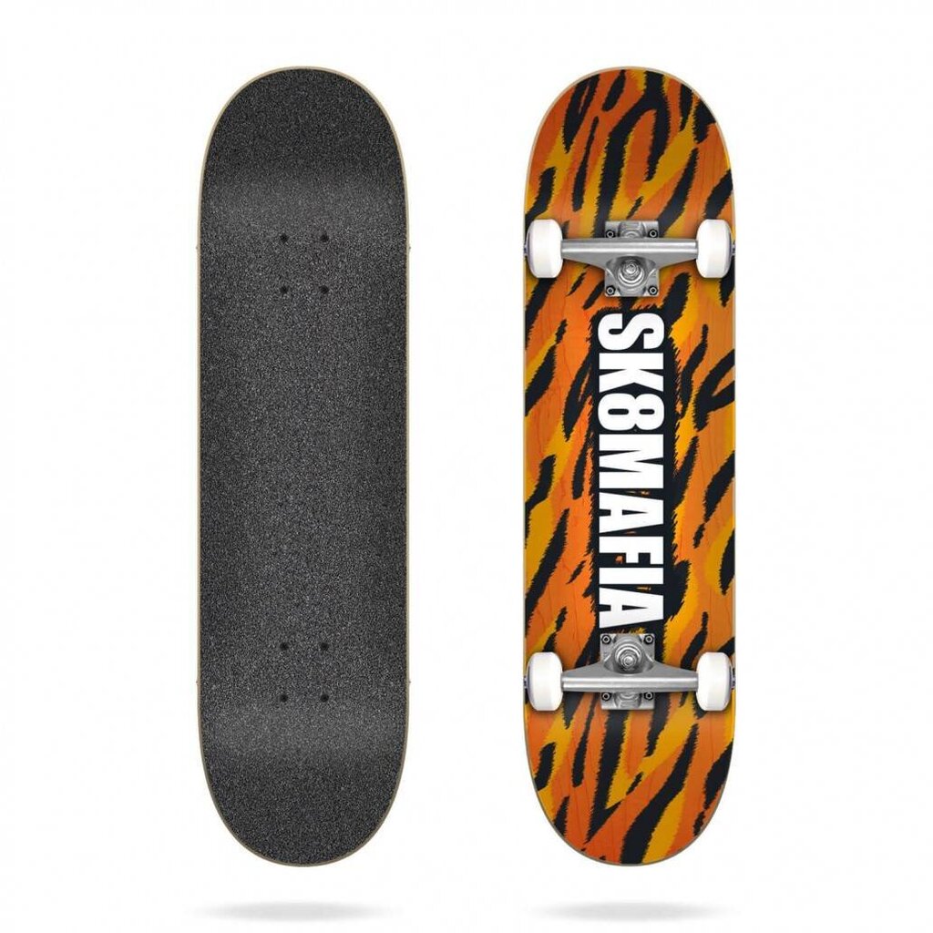 Sk8mafia Og Logo Bengal 8.0" x 31.85" cena un informācija | Skrituļdēļi | 220.lv