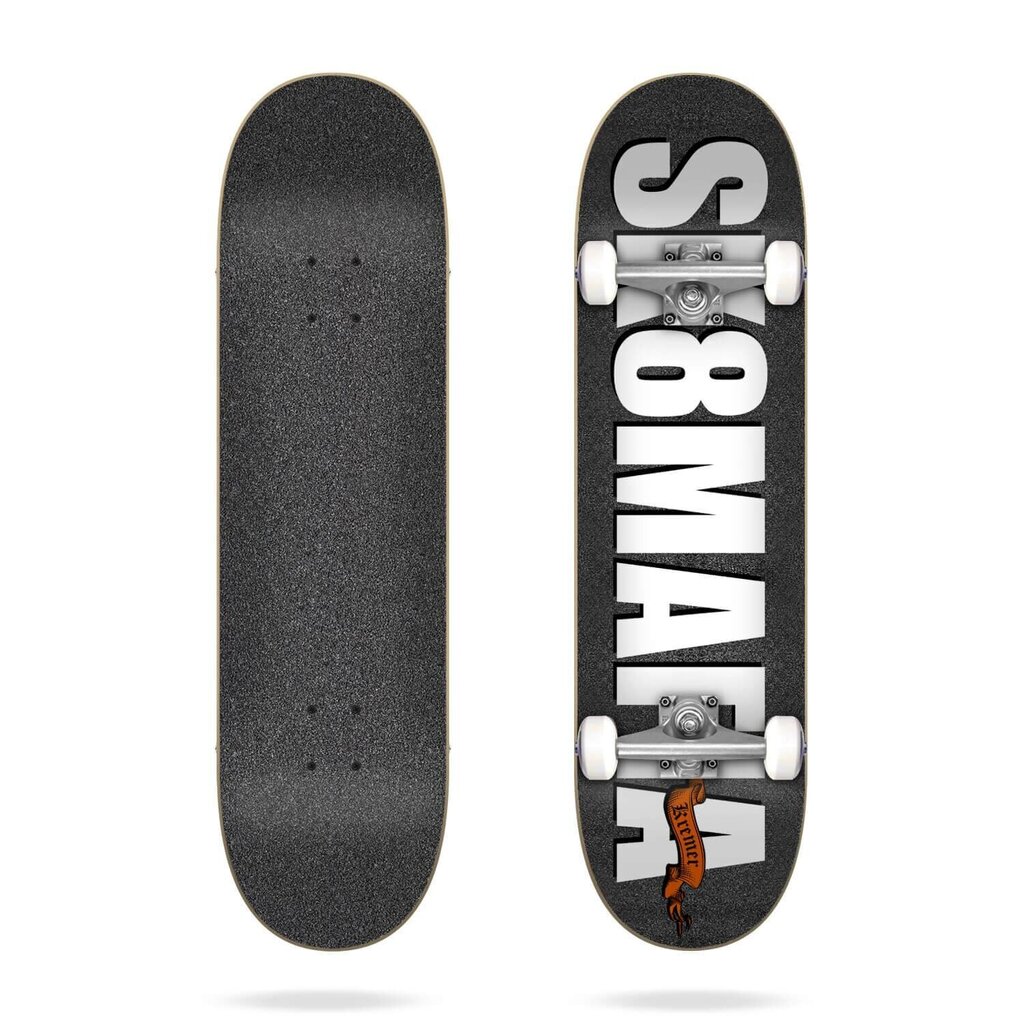 Sk8mafia Og Logo Glitter Kremer 7.87" x 31.60" cena un informācija | Skrituļdēļi | 220.lv