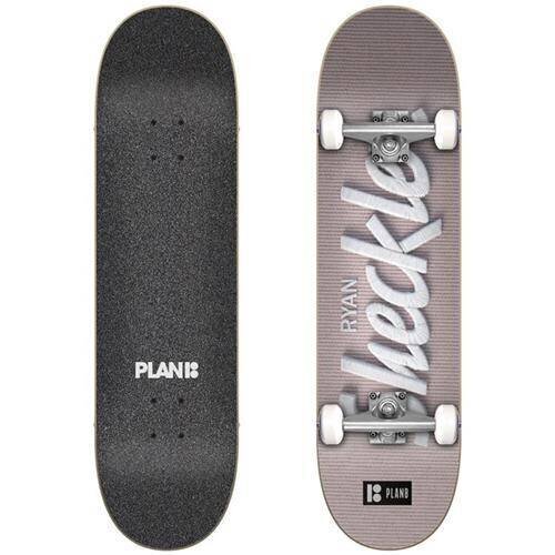 Plan B Sheckler Embroidered 8.0" x 31.85" cena un informācija | Skrituļdēļi | 220.lv