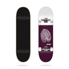 Aloiki Purple Leaf 8.0" x 31.85" цена и информация | Скейтборды | 220.lv