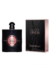 Yves Saint Laurent Black Opium EDP sievietēm 90 ml цена и информация | Женские духи | 220.lv