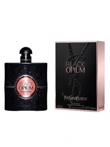 Yves Saint Laurent Black Opium EDP sievietēm 90 ml цена и информация | Sieviešu smaržas | 220.lv