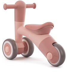 Балансный велосипед Kinderkraft Minibi, Candy Pink цена и информация | Балансировочные велосипеды | 220.lv