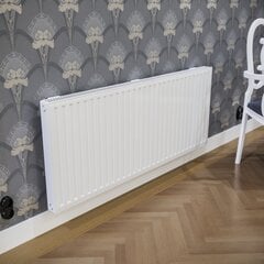 Radiators ALTECH K11 300-1120 sānu pieslēgums цена и информация | Радиаторы отопления | 220.lv