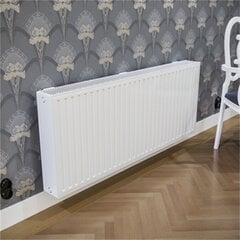 Radiators ALTECH K22 300-400 sānu pieslēgums цена и информация | Радиаторы отопления | 220.lv